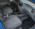 Синий Киа Рио, объемом двигателя 1.6 л и пробегом 216 тыс. км за 4300 $, фото 8 на Automoto.ua