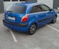 Синий Киа Рио, объемом двигателя 1.6 л и пробегом 216 тыс. км за 4300 $, фото 5 на Automoto.ua