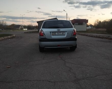 Синій Кіа Ріо, об'ємом двигуна 0 л та пробігом 267 тис. км за 4600 $, фото 4 на Automoto.ua