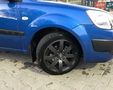 Синий Киа Рио, объемом двигателя 1.6 л и пробегом 134 тыс. км за 7000 $, фото 27 на Automoto.ua