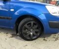 Синий Киа Рио, объемом двигателя 1.6 л и пробегом 134 тыс. км за 7000 $, фото 27 на Automoto.ua