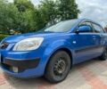 Синий Киа Рио, объемом двигателя 1.6 л и пробегом 215 тыс. км за 4800 $, фото 6 на Automoto.ua