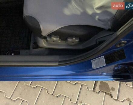Синий Киа Рио, объемом двигателя 1.6 л и пробегом 134 тыс. км за 7000 $, фото 29 на Automoto.ua