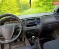 Синий Киа Рио, объемом двигателя 1.4 л и пробегом 281 тыс. км за 4300 $, фото 6 на Automoto.ua