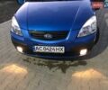 Синий Киа Рио, объемом двигателя 1.6 л и пробегом 134 тыс. км за 7000 $, фото 3 на Automoto.ua