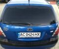 Синий Киа Рио, объемом двигателя 1.6 л и пробегом 134 тыс. км за 7000 $, фото 19 на Automoto.ua