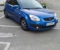 Синий Киа Рио, объемом двигателя 1.6 л и пробегом 216 тыс. км за 4300 $, фото 2 на Automoto.ua