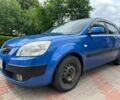 Синий Киа Рио, объемом двигателя 1.6 л и пробегом 215 тыс. км за 5000 $, фото 7 на Automoto.ua