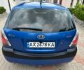 Синий Киа Рио, объемом двигателя 1.6 л и пробегом 215 тыс. км за 4800 $, фото 3 на Automoto.ua