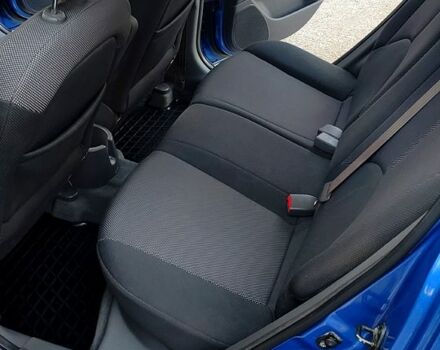Синий Киа Рио, объемом двигателя 1.6 л и пробегом 216 тыс. км за 4300 $, фото 8 на Automoto.ua