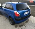 Синий Киа Рио, объемом двигателя 1.6 л и пробегом 134 тыс. км за 7000 $, фото 24 на Automoto.ua