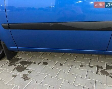 Синий Киа Рио, объемом двигателя 1.6 л и пробегом 134 тыс. км за 7000 $, фото 28 на Automoto.ua