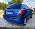 Синий Киа Рио, объемом двигателя 1.4 л и пробегом 182 тыс. км за 4350 $, фото 2 на Automoto.ua