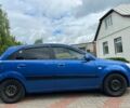 Синій Кіа Ріо, об'ємом двигуна 1.6 л та пробігом 215 тис. км за 5000 $, фото 1 на Automoto.ua