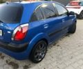Синий Киа Рио, объемом двигателя 1.6 л и пробегом 134 тыс. км за 7000 $, фото 25 на Automoto.ua