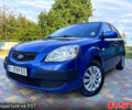 Синий Киа Рио, объемом двигателя 1.4 л и пробегом 182 тыс. км за 4350 $, фото 1 на Automoto.ua