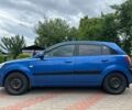 Синий Киа Рио, объемом двигателя 1.6 л и пробегом 215 тыс. км за 4800 $, фото 1 на Automoto.ua