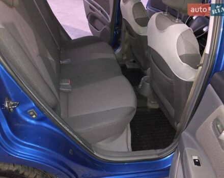Синий Киа Рио, объемом двигателя 1.6 л и пробегом 134 тыс. км за 7000 $, фото 13 на Automoto.ua