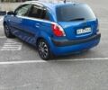 Синий Киа Рио, объемом двигателя 1.6 л и пробегом 216 тыс. км за 4300 $, фото 3 на Automoto.ua