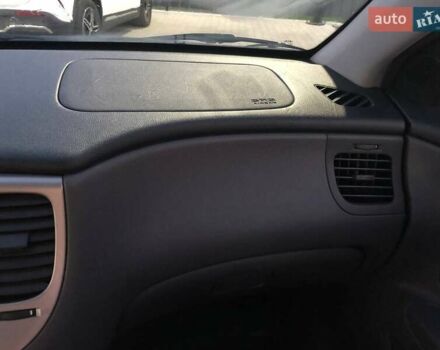 Синий Киа Рио, объемом двигателя 1.6 л и пробегом 134 тыс. км за 7000 $, фото 17 на Automoto.ua