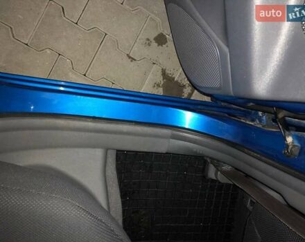 Синий Киа Рио, объемом двигателя 1.6 л и пробегом 134 тыс. км за 7000 $, фото 11 на Automoto.ua