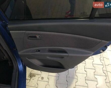 Синий Киа Рио, объемом двигателя 1.6 л и пробегом 134 тыс. км за 7000 $, фото 12 на Automoto.ua
