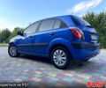 Синий Киа Рио, объемом двигателя 1.4 л и пробегом 182 тыс. км за 4350 $, фото 3 на Automoto.ua