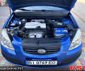 Синий Киа Рио, объемом двигателя 1.4 л и пробегом 182 тыс. км за 4350 $, фото 4 на Automoto.ua