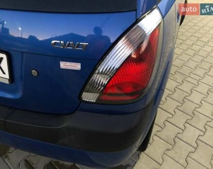 Синий Киа Рио, объемом двигателя 1.6 л и пробегом 134 тыс. км за 7000 $, фото 38 на Automoto.ua