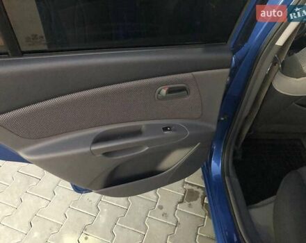 Синий Киа Рио, объемом двигателя 1.6 л и пробегом 134 тыс. км за 7000 $, фото 15 на Automoto.ua