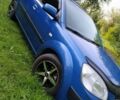 Синий Киа Рио, объемом двигателя 1.4 л и пробегом 281 тыс. км за 4300 $, фото 1 на Automoto.ua