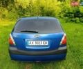 Синий Киа Рио, объемом двигателя 1.4 л и пробегом 281 тыс. км за 4300 $, фото 3 на Automoto.ua