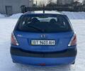 Синий Киа Рио, объемом двигателя 1.4 л и пробегом 111 тыс. км за 4500 $, фото 3 на Automoto.ua