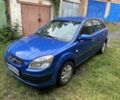 Синій Кіа Ріо, об'ємом двигуна 1.4 л та пробігом 165 тис. км за 3511 $, фото 1 на Automoto.ua