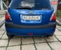Синій Кіа Ріо, об'ємом двигуна 1.4 л та пробігом 267 тис. км за 4500 $, фото 1 на Automoto.ua