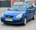 Синій Кіа Ріо, об'ємом двигуна 1.4 л та пробігом 168 тис. км за 3300 $, фото 1 на Automoto.ua