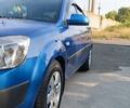 Синий Киа Рио, объемом двигателя 1.4 л и пробегом 250 тыс. км за 4400 $, фото 10 на Automoto.ua