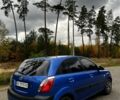 Синий Киа Рио, объемом двигателя 1.4 л и пробегом 198 тыс. км за 5300 $, фото 3 на Automoto.ua