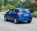 Синий Киа Рио, объемом двигателя 1.4 л и пробегом 168 тыс. км за 3700 $, фото 1 на Automoto.ua