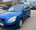 Синій Кіа Ріо, об'ємом двигуна 1.4 л та пробігом 168 тис. км за 3300 $, фото 8 на Automoto.ua