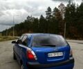Синий Киа Рио, объемом двигателя 1.4 л и пробегом 198 тыс. км за 5300 $, фото 2 на Automoto.ua