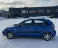 Синий Киа Рио, объемом двигателя 1.4 л и пробегом 111 тыс. км за 4500 $, фото 6 на Automoto.ua