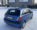 Синій Кіа Ріо, об'ємом двигуна 1.4 л та пробігом 111 тис. км за 4500 $, фото 4 на Automoto.ua