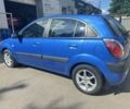 Синій Кіа Ріо, об'ємом двигуна 1.4 л та пробігом 257 тис. км за 5200 $, фото 4 на Automoto.ua