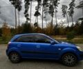 Синий Киа Рио, объемом двигателя 1.4 л и пробегом 198 тыс. км за 5300 $, фото 4 на Automoto.ua