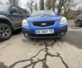 Киа Рио 2007 в Сумах на Automoto.ua Синий Киа Рио, объемом двигателя 1.4 л и пробегом 210 тыс. км за 5000 $, фото 2 на Automoto.ua