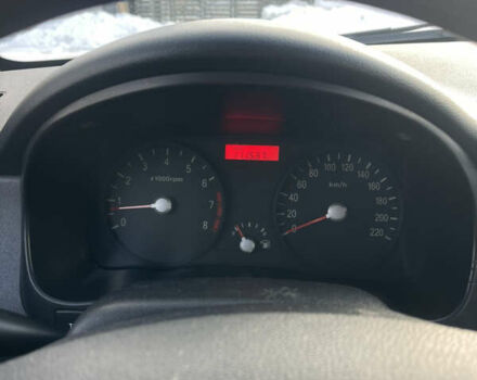 Синий Киа Рио, объемом двигателя 1.4 л и пробегом 111 тыс. км за 4500 $, фото 9 на Automoto.ua