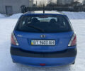 Синий Киа Рио, объемом двигателя 1.4 л и пробегом 111 тыс. км за 4500 $, фото 3 на Automoto.ua