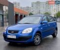 Синий Киа Рио, объемом двигателя 1.4 л и пробегом 0 тыс. км за 4800 $, фото 7 на Automoto.ua