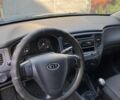 Синий Киа Рио, объемом двигателя 1.4 л и пробегом 267 тыс. км за 4500 $, фото 7 на Automoto.ua